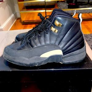Jordan 12’s All Black